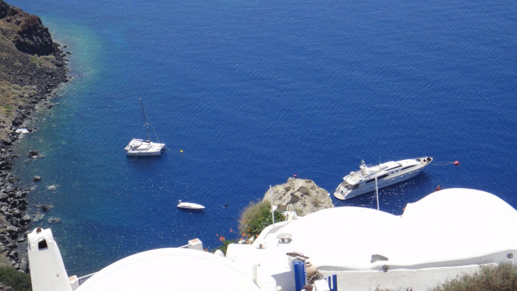 1 Grecia - Santorini - 5401