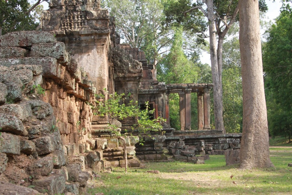 Siem Riep, Cambodia - 3483