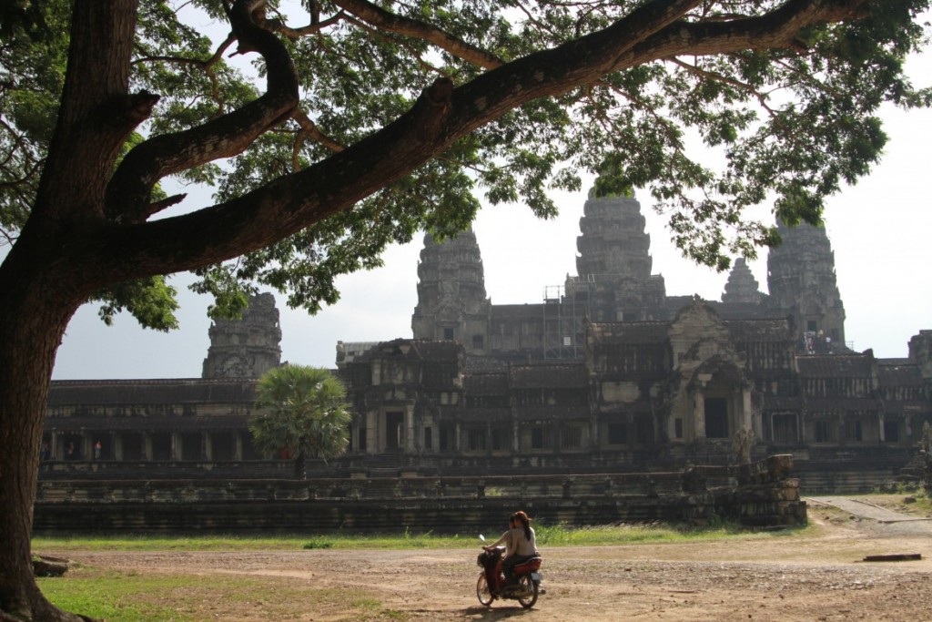 Siem Riep, Cambodia - 3499