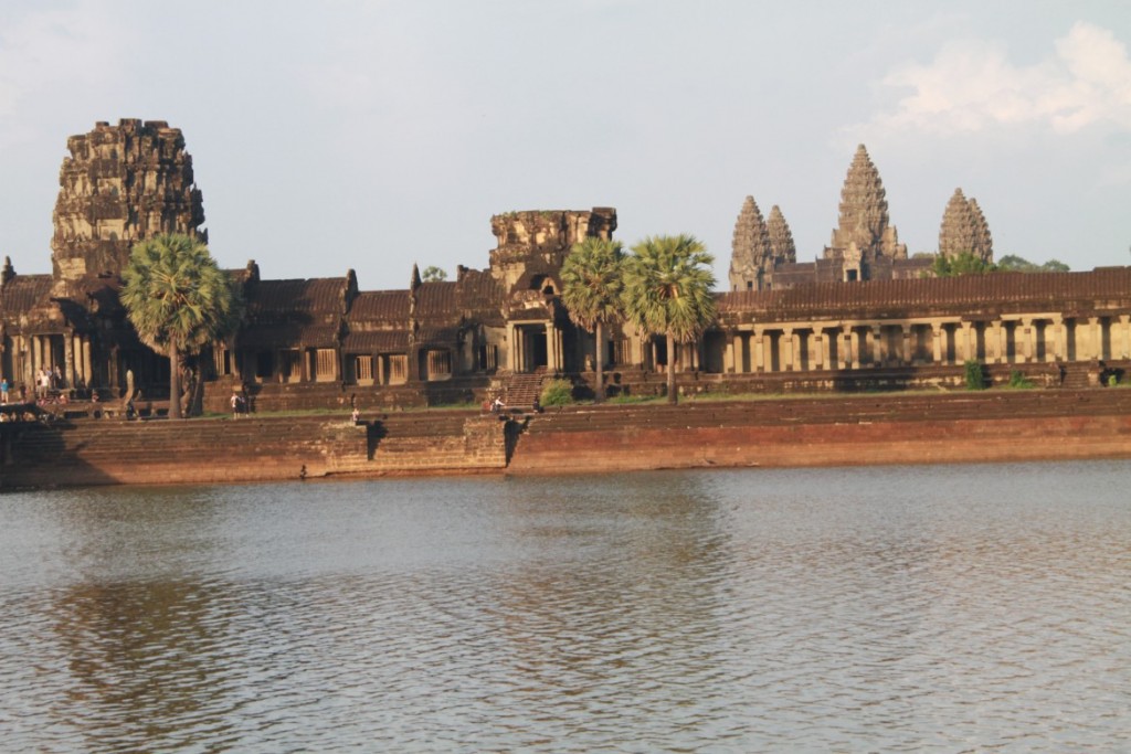 Siem Riep, Cambodia - 3588