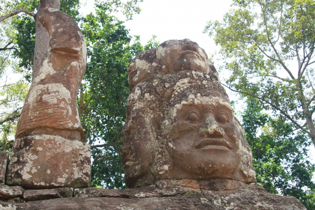 Siem Riep, Cambodia - 3761