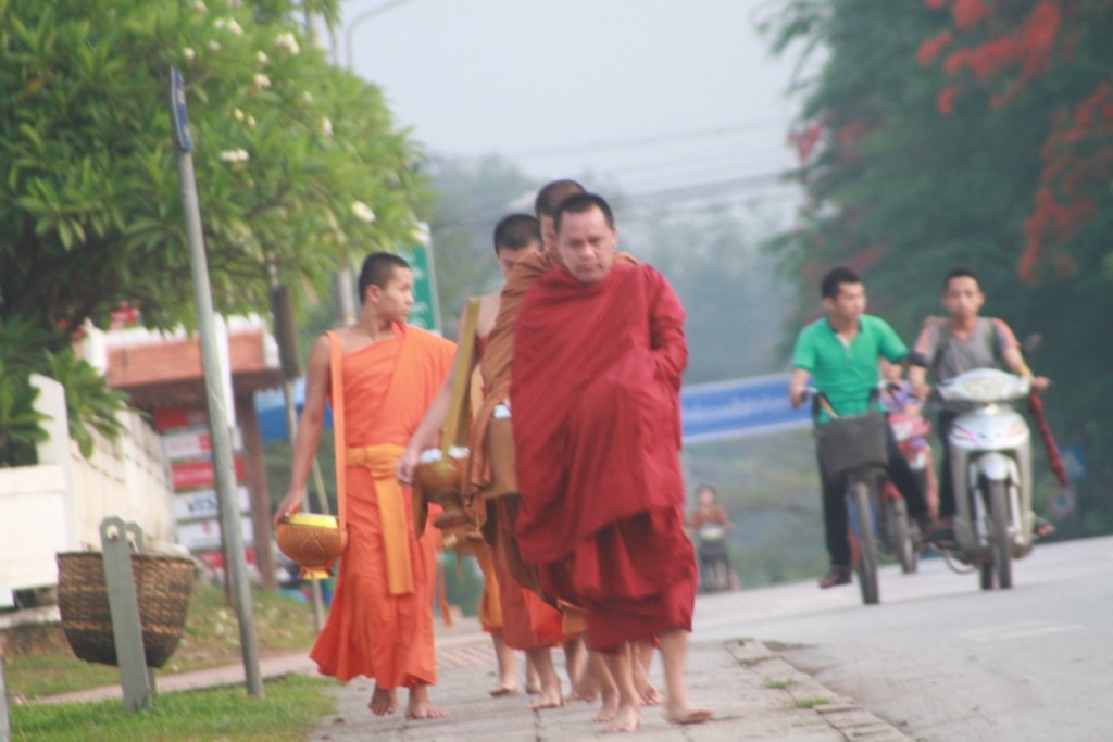 2 Luang Prabang, Laos - 3497