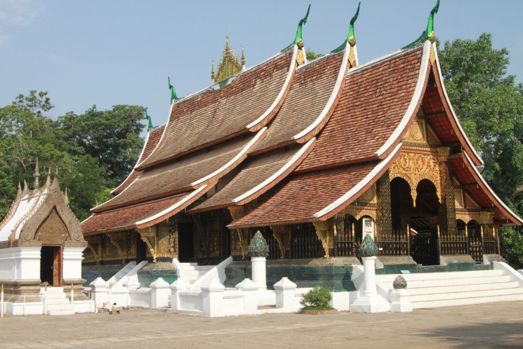 8 Luang Prabang, Laos - 3524