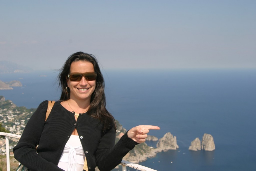 Ilha de Capri-32