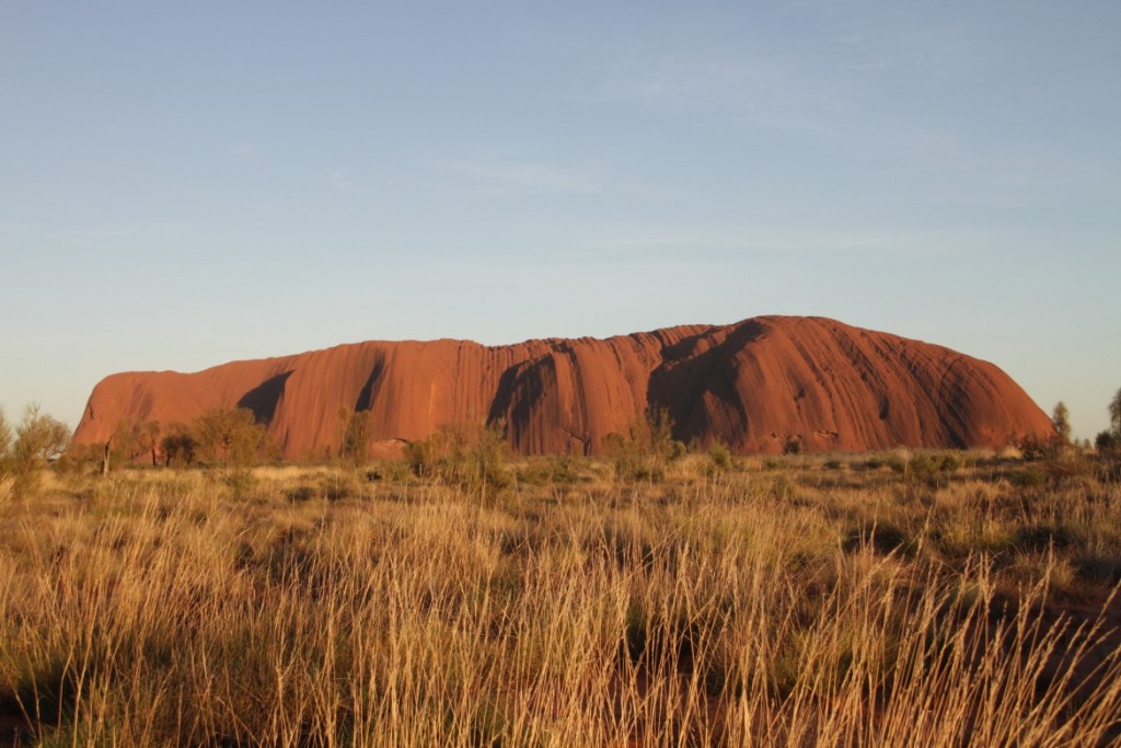 Dia 19 - sunrise Uluru - 07