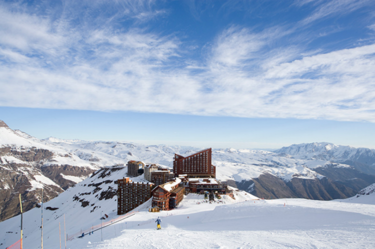 9 Valle Nevado