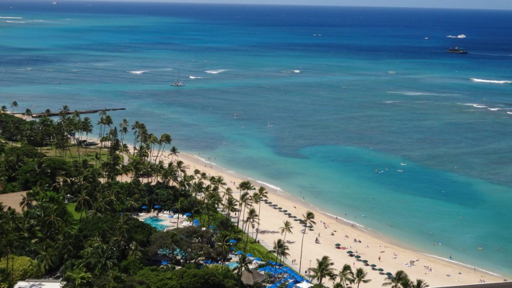 Honolulu - 3678
