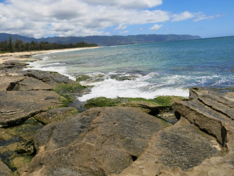 Papaiola Beach (Police Beach) - 3773