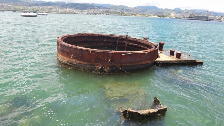 Pearl Harbour - 3665