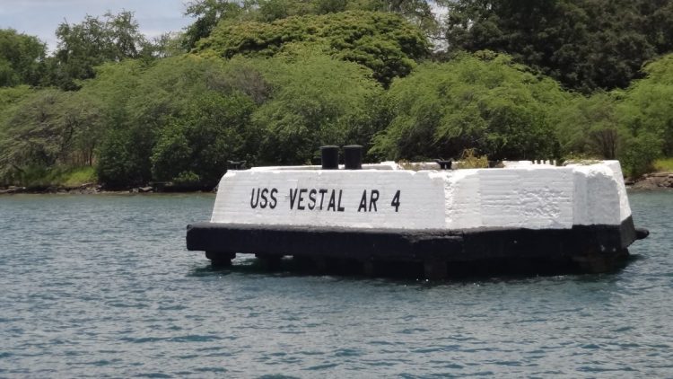 Pearl Harbour - 3667
