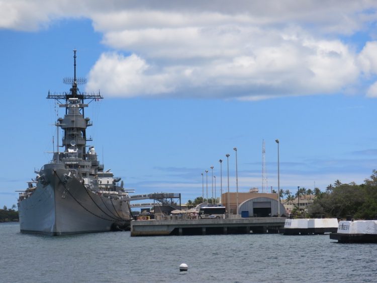 Pearl Harbour - 3975