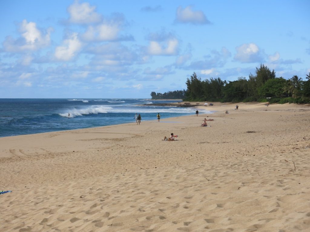 Pipeline, North Shore - 3801