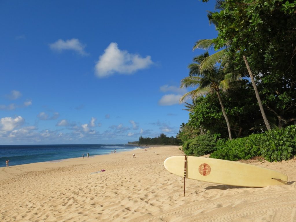 Pipeline, North Shore - 3803