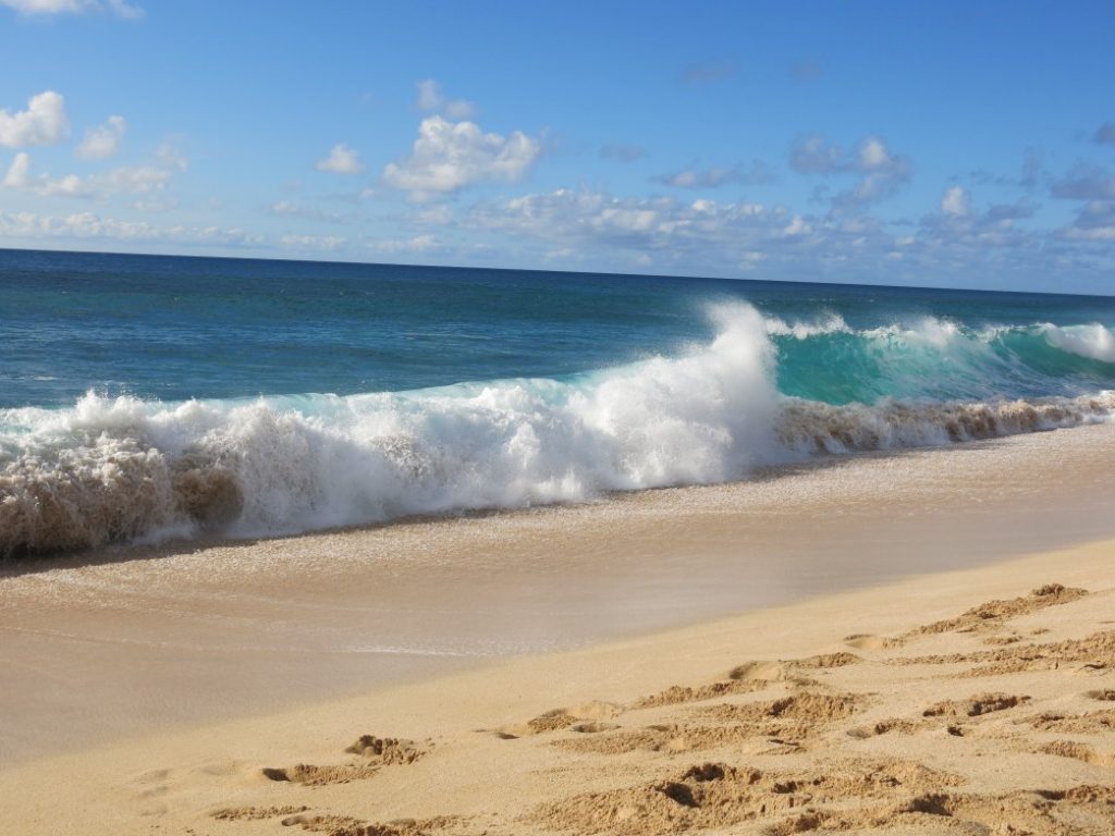 Pipeline, North Shore - 3813