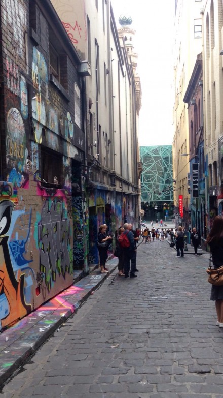 3 Dia 14 Melbourne city tour 16