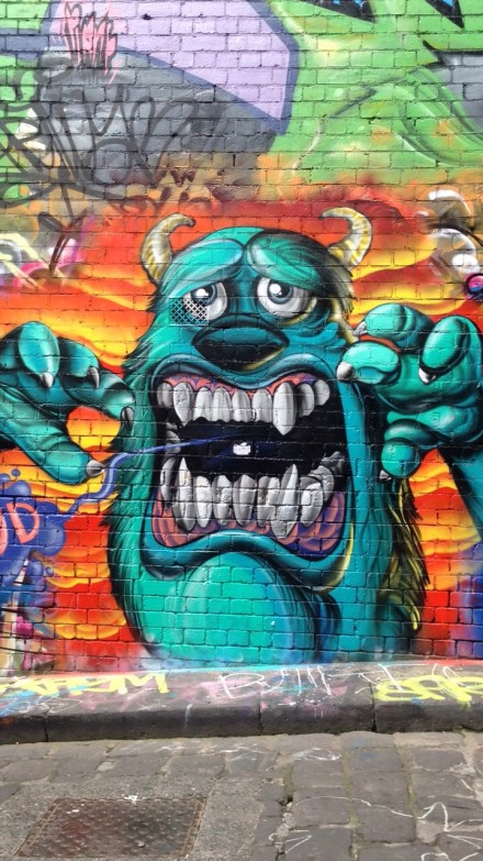 3 Dia 14 Melbourne city tour 18