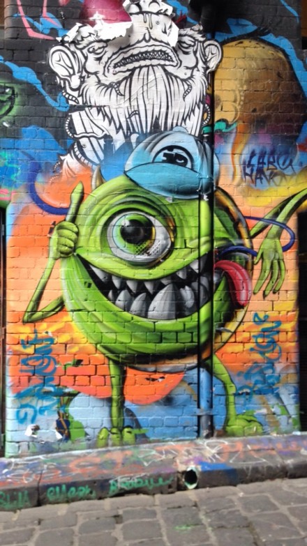 3 Dia 14 Melbourne city tour 20
