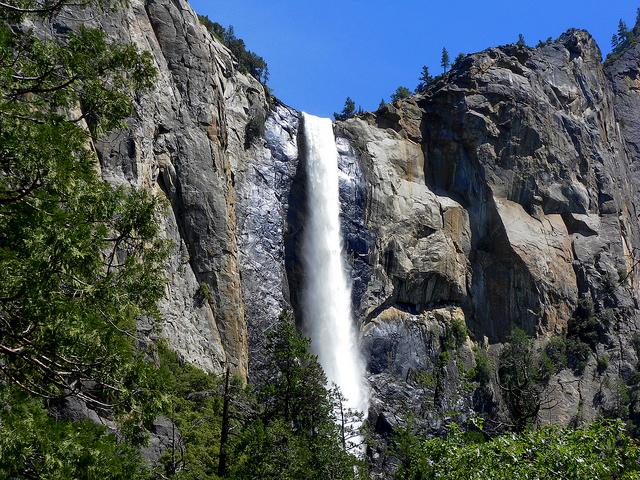 7 Bridalveil Fall Yosemite National Park CA 037cfd139b3d496e9865ce727fefa4ce