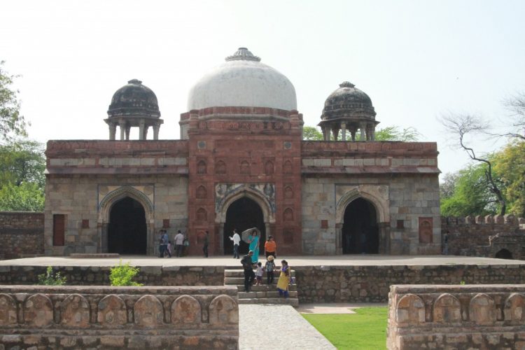 10 Dia 18 B Humayuns Tomb 7 4