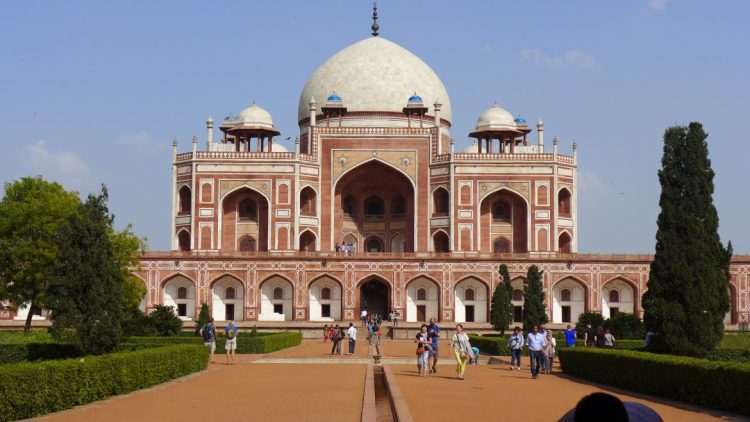 8 Dia 18 C Humayuns Tomb 7 2