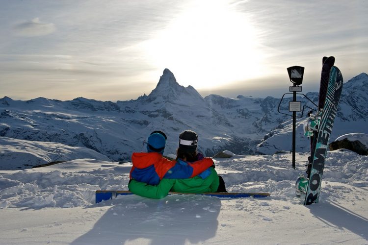 10 zermatt ski resort