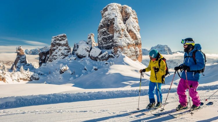 6 146917 Cortina Dampezzo Ski Resort