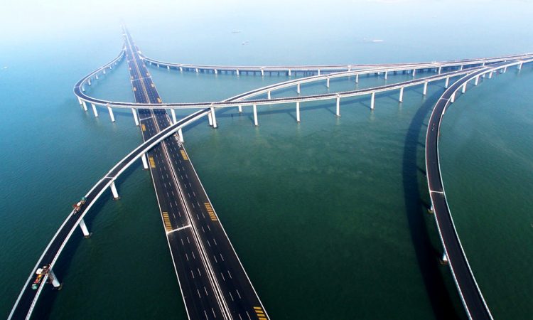 Jiaozhou Bay Bridge2 1