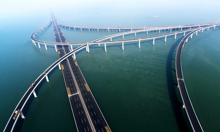 Jiaozhou Bay Bridge2 1