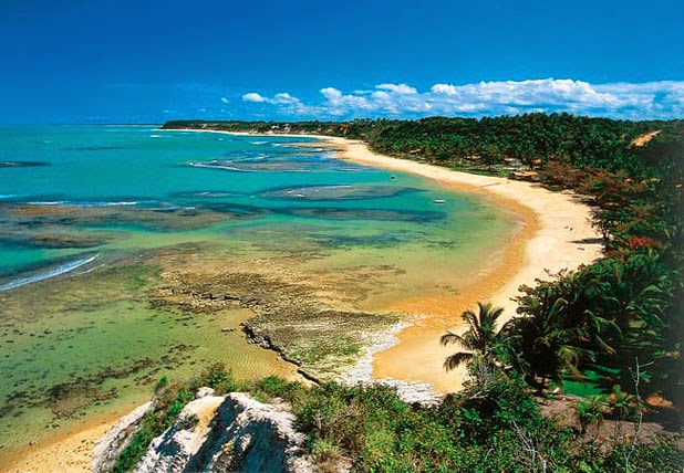 Praia do Espelho