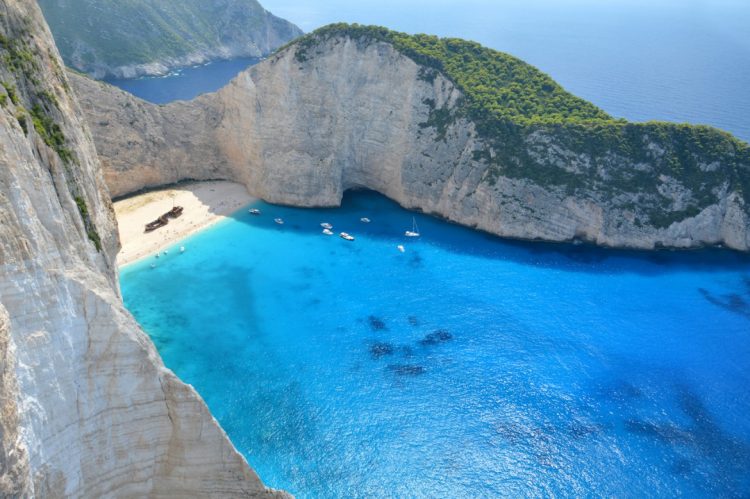 shipwreckbeachzakynthos