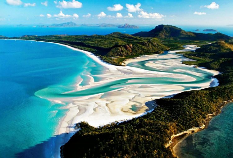whitehaven beach 1