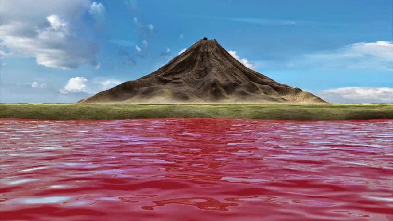 Curiosidades da natureza conheça o incrível Lago Natron Checkin com