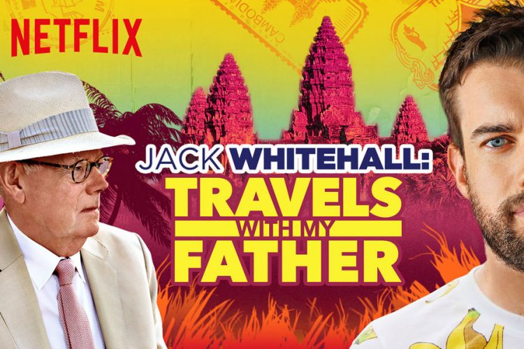 Jack Whitehall Travels with My Father