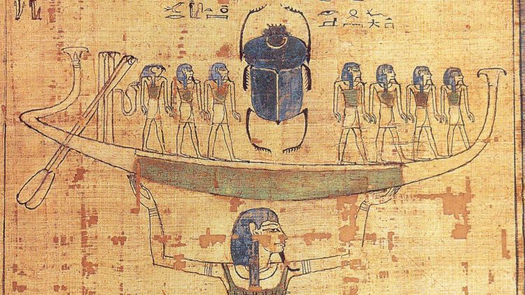 sintese solar palestra Escritos do Egito Antigo Cintia Gama Bruna Araujo