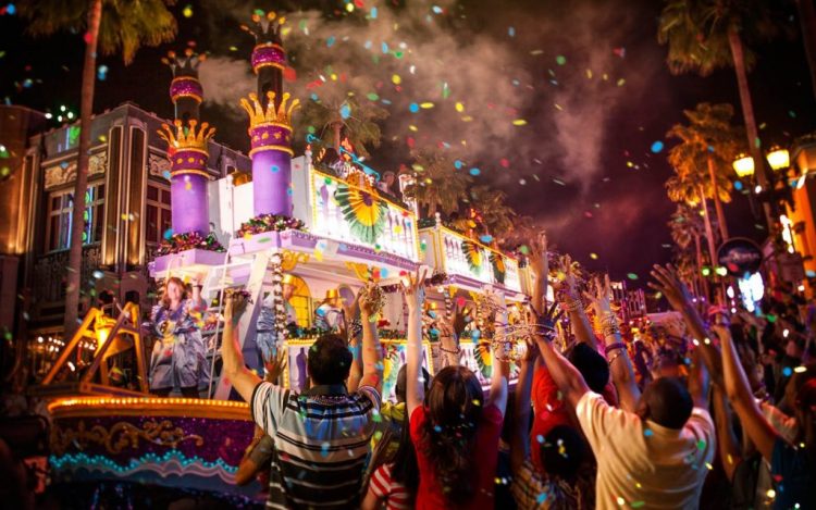 mardi gras