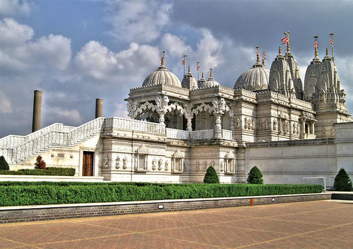 BAPS Shri Swaminarayan Mandir 809 17785