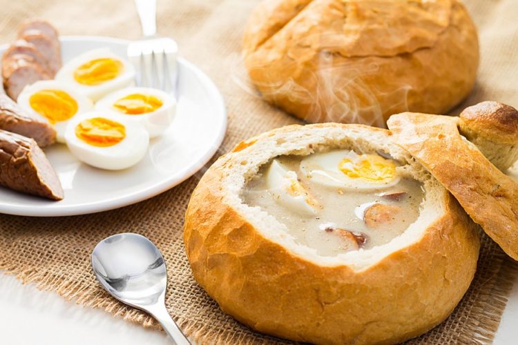 zurek poland food