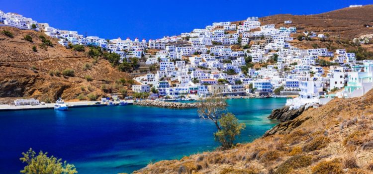 Mykonos greece