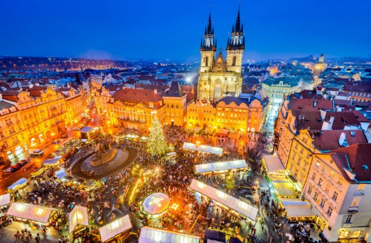 praga