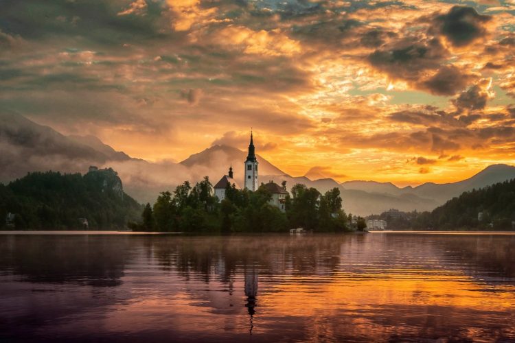 bled lake 6UGRUGP