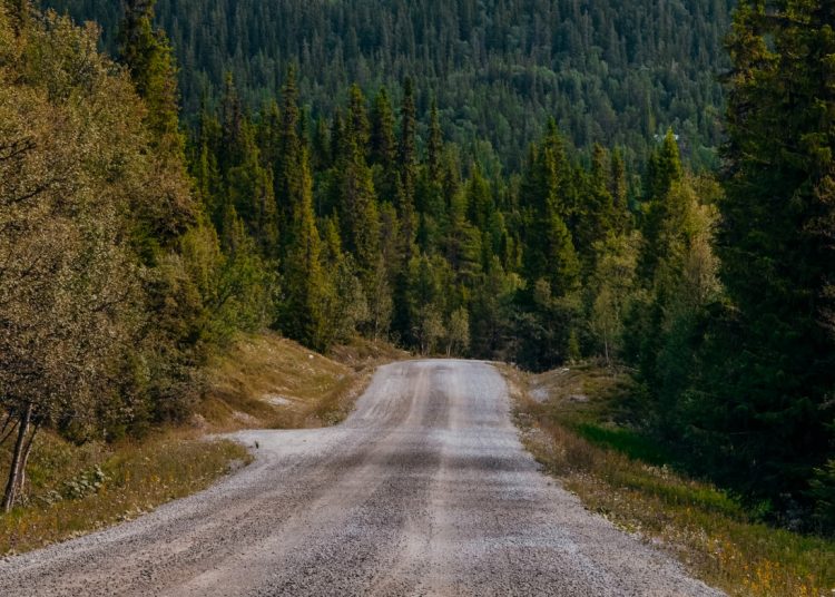 road in the mountains TPKLV48 1